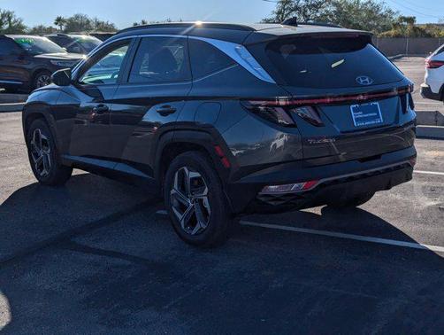 2024 Hyundai TUCSON Hybrid SEL Convenience