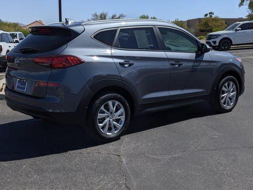 2021 Hyundai TUCSON Value
