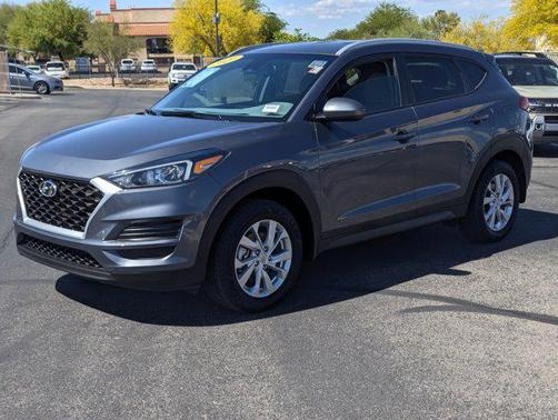 2021 Hyundai TUCSON Value