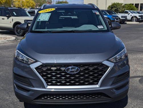 2021 Hyundai TUCSON Value