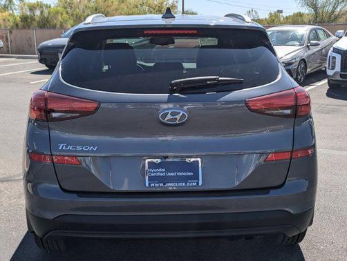 2021 Hyundai TUCSON Value