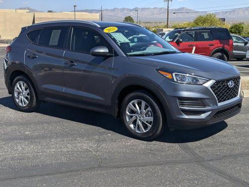 2021 Hyundai TUCSON Value