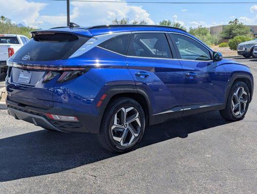 2022 Hyundai TUCSON Limited