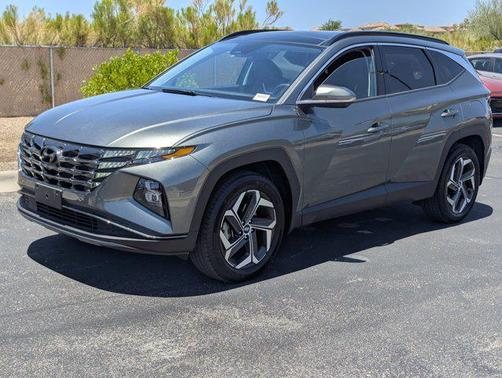 2022 Hyundai TUCSON Limited