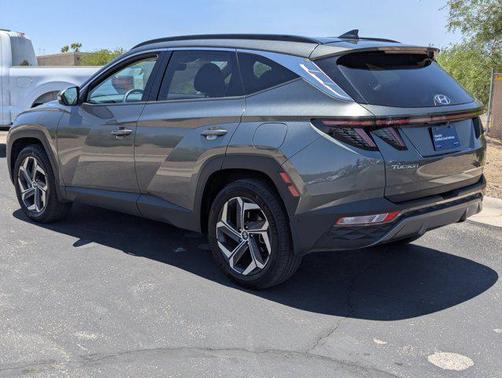 2022 Hyundai TUCSON Limited