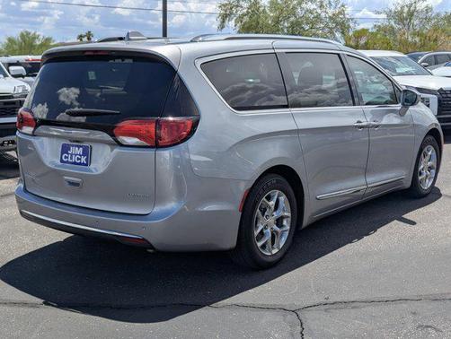 2019 Chrysler Pacifica Limited
