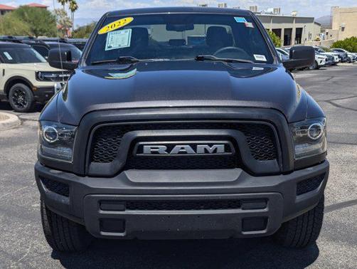 2022 RAM 1500 Classic Warlock Quad Cab 4x4 6'4' Box