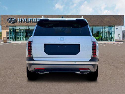 2026 Hyundai Palisade Hybrid Blue SEL Premium 7P