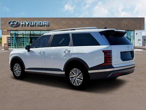 2026 Hyundai Palisade Hybrid Blue SEL Premium 7P