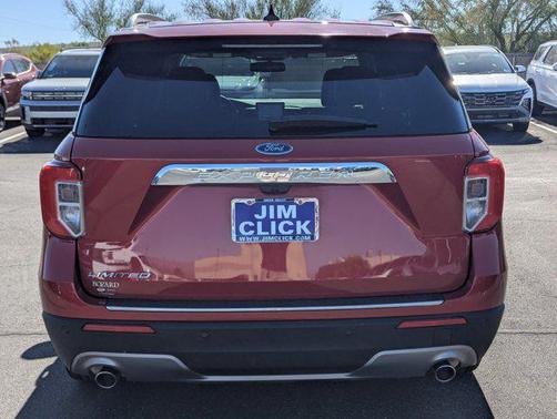 2024 Ford Explorer Limited