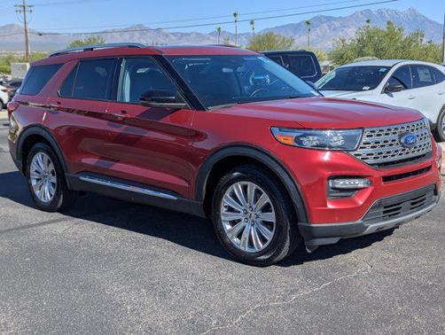 2024 Ford Explorer Limited