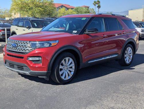 2024 Ford Explorer Limited