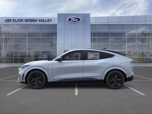 2025 Ford Mustang Mach-E GT