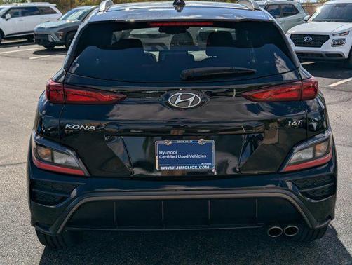 2023 Hyundai KONA N Line