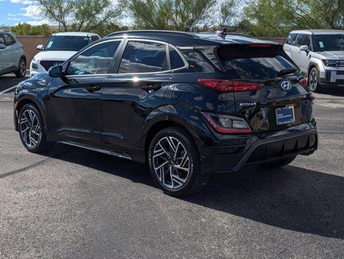 2023 Hyundai KONA N Line