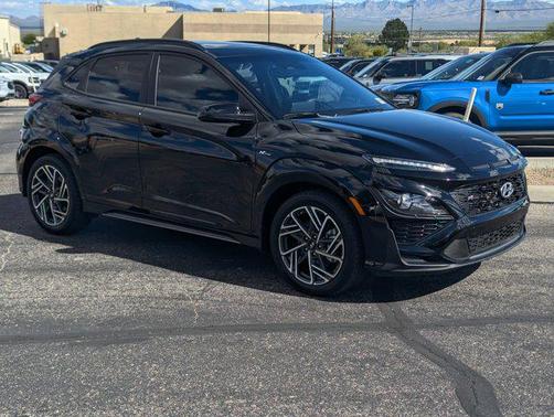 2023 Hyundai KONA N Line