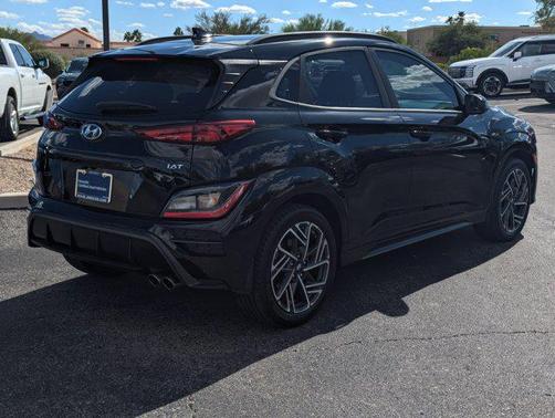 2023 Hyundai KONA N Line