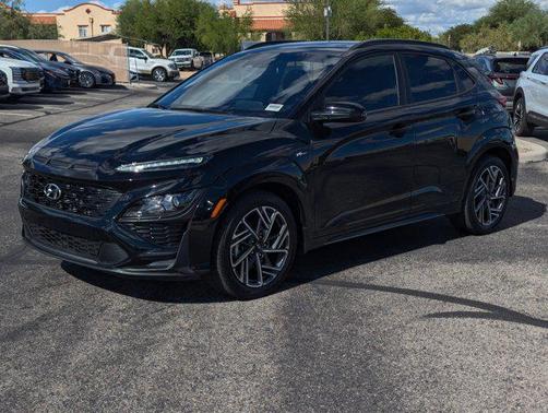 2023 Hyundai KONA N Line