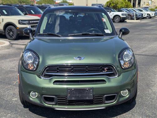 2016 MINI Countryman Cooper S ALL4