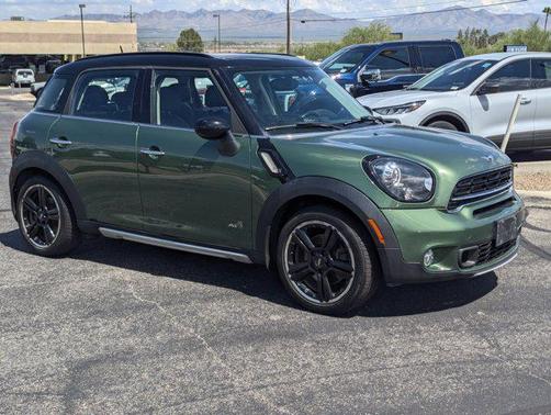 2016 MINI Countryman Cooper S ALL4
