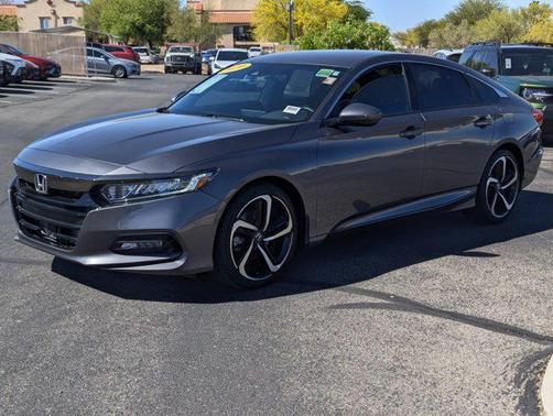 2020 Honda Accord Sport 1.5T