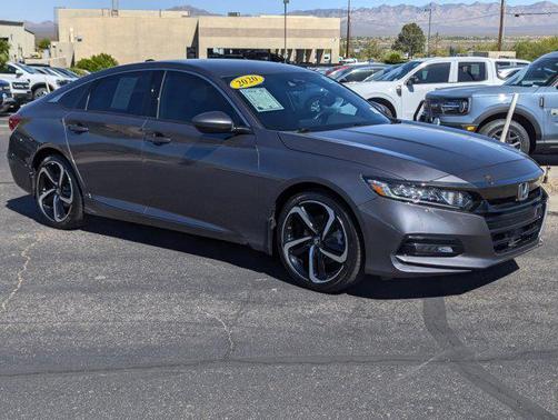 2020 Honda Accord Sport 1.5T