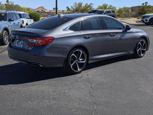 2020 Honda Accord Sport 1.5T
