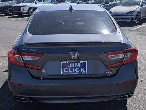 2020 Honda Accord Sport 1.5T