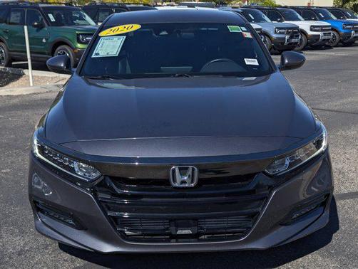 2020 Honda Accord Sport 1.5T