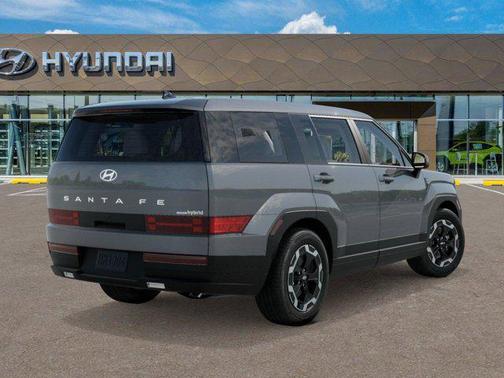 2026 Hyundai SANTA FE SE