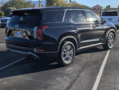 2020 Hyundai PALISADE SE