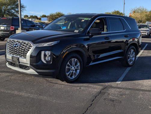2020 Hyundai PALISADE SE
