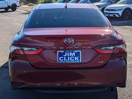 2021 Toyota Camry LE