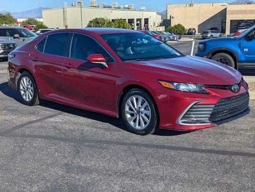 2021 Toyota Camry LE