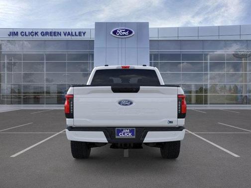 2025 Ford F-150 Lightning XLT