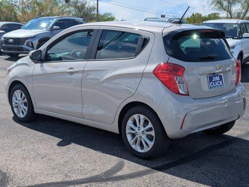 2020 Chevrolet Spark 1LT