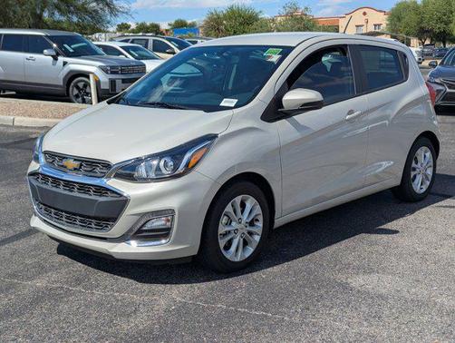 2020 Chevrolet Spark 1LT