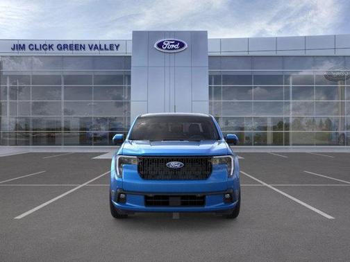 2026 Ford Maverick Lobo