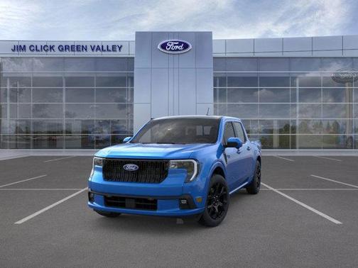 2026 Ford Maverick Lobo