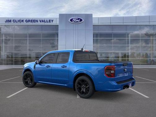 2026 Ford Maverick Lobo