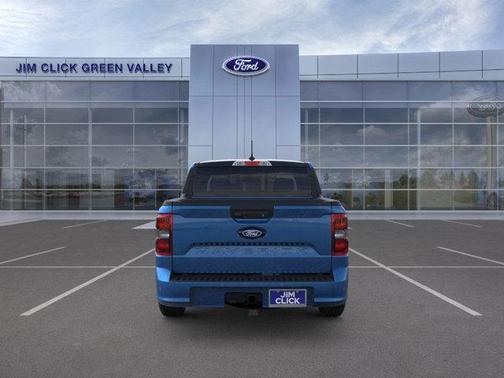 2026 Ford Maverick Lobo