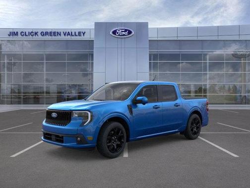 2026 Ford Maverick Lobo