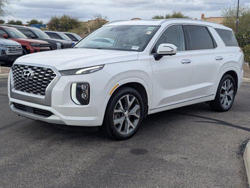 2021 Hyundai PALISADE Limited