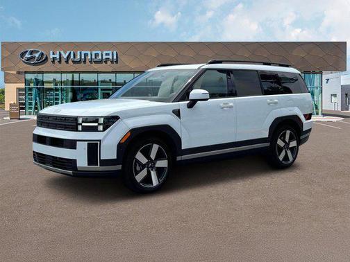 2025 Hyundai SANTA FE Limited