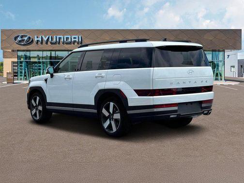 2025 Hyundai SANTA FE Limited