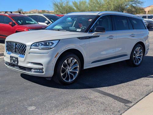 2021 Lincoln Aviator Grand Touring AWD
