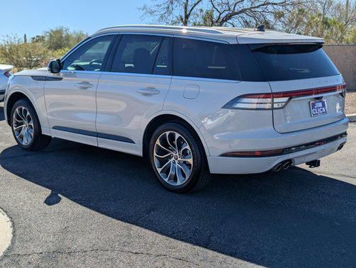 2021 Lincoln Aviator Grand Touring AWD