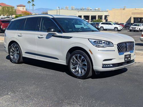 2021 Lincoln Aviator Grand Touring AWD