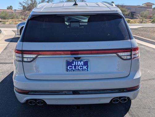 2021 Lincoln Aviator Grand Touring AWD