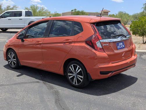 2020 Honda Fit EX